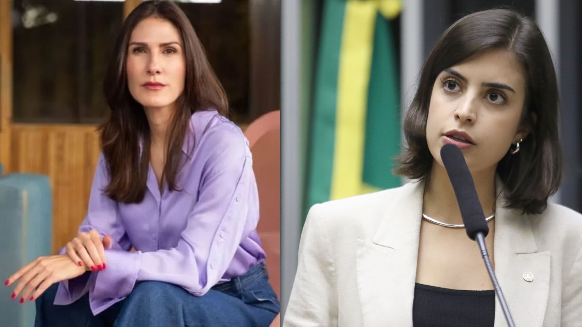 Entenda as razões pelas quais, entre as duas candidatas à prefeitura de São Paulo, apenas uma participou do debate na Band.