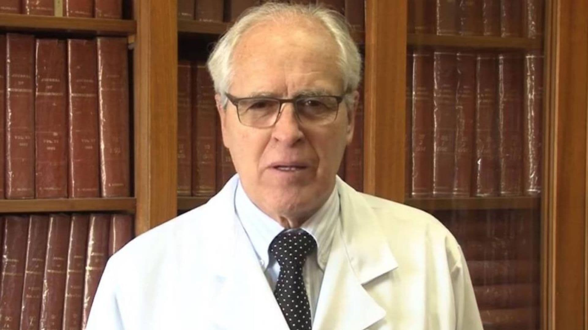 Dr. Ricardo Nitrini, neurologista brasileiro que recebeu importante premio internacional