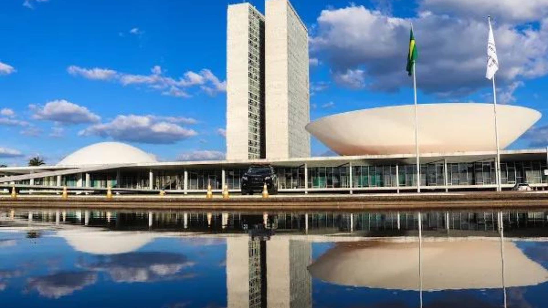 Imagem do Congresso Nacional