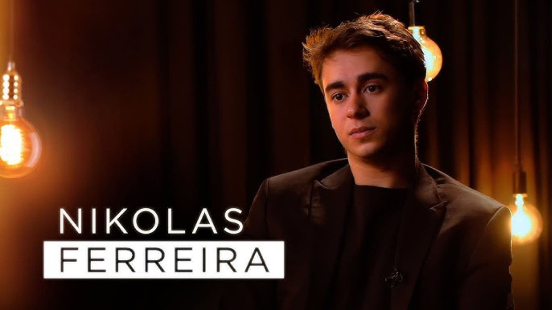 Nikolas Ferreira, convidado do programa Contraponto de hoje, domingo, 18 de agosto de 2024.