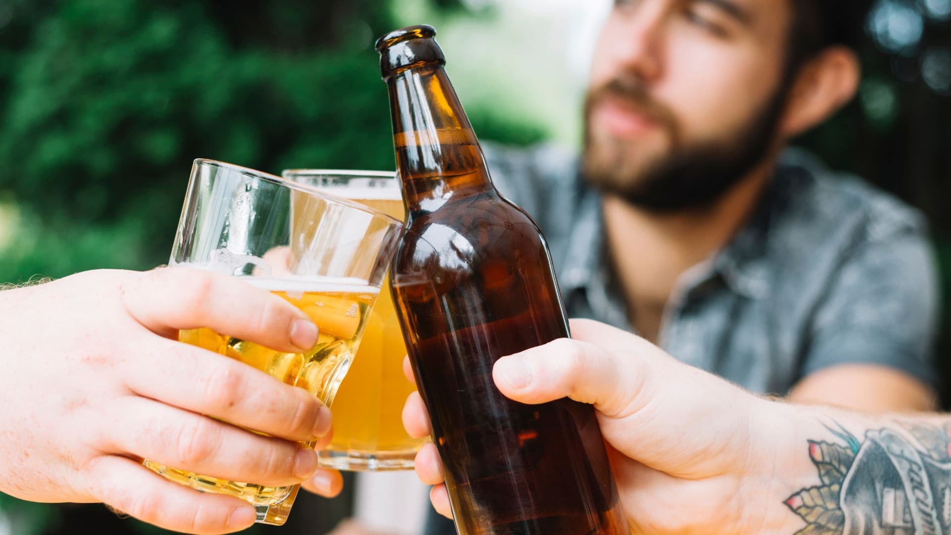 Adolescentes reduziram bastante o consumo de bebidas alcoólicas