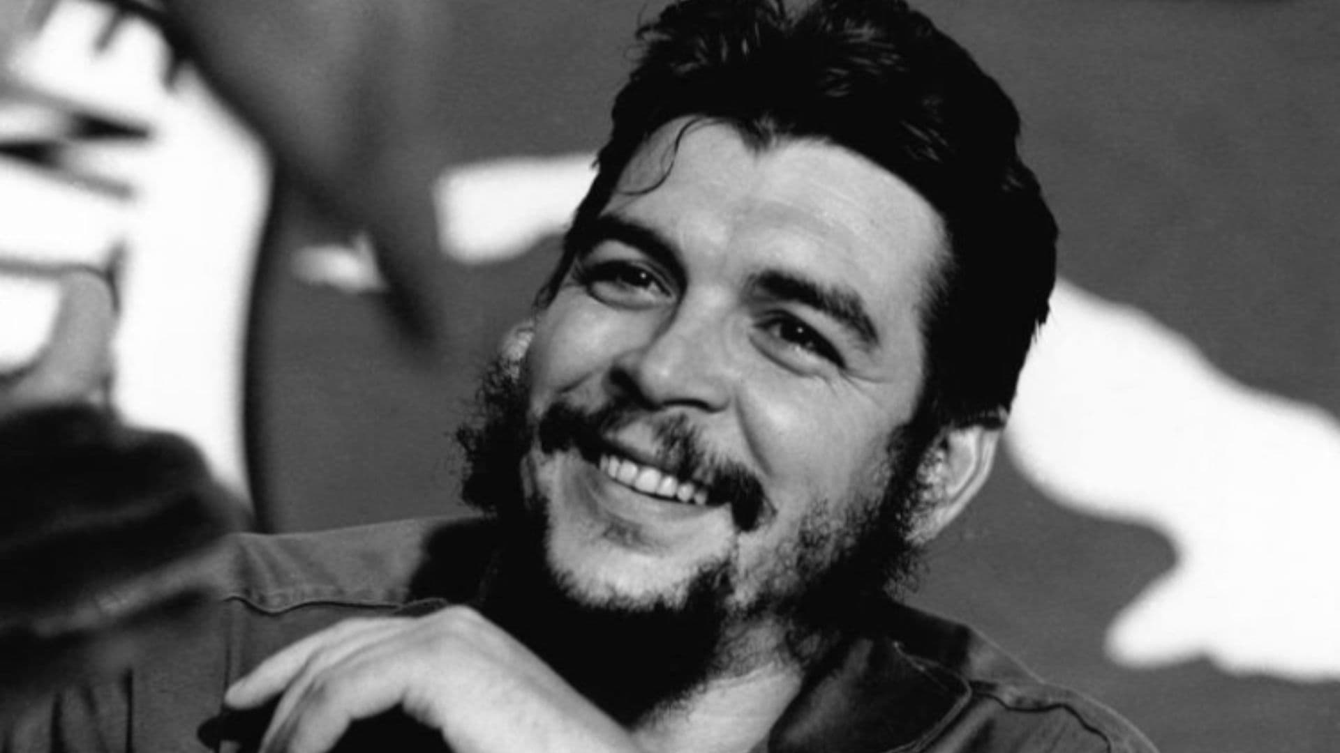 Che Guevara jovem