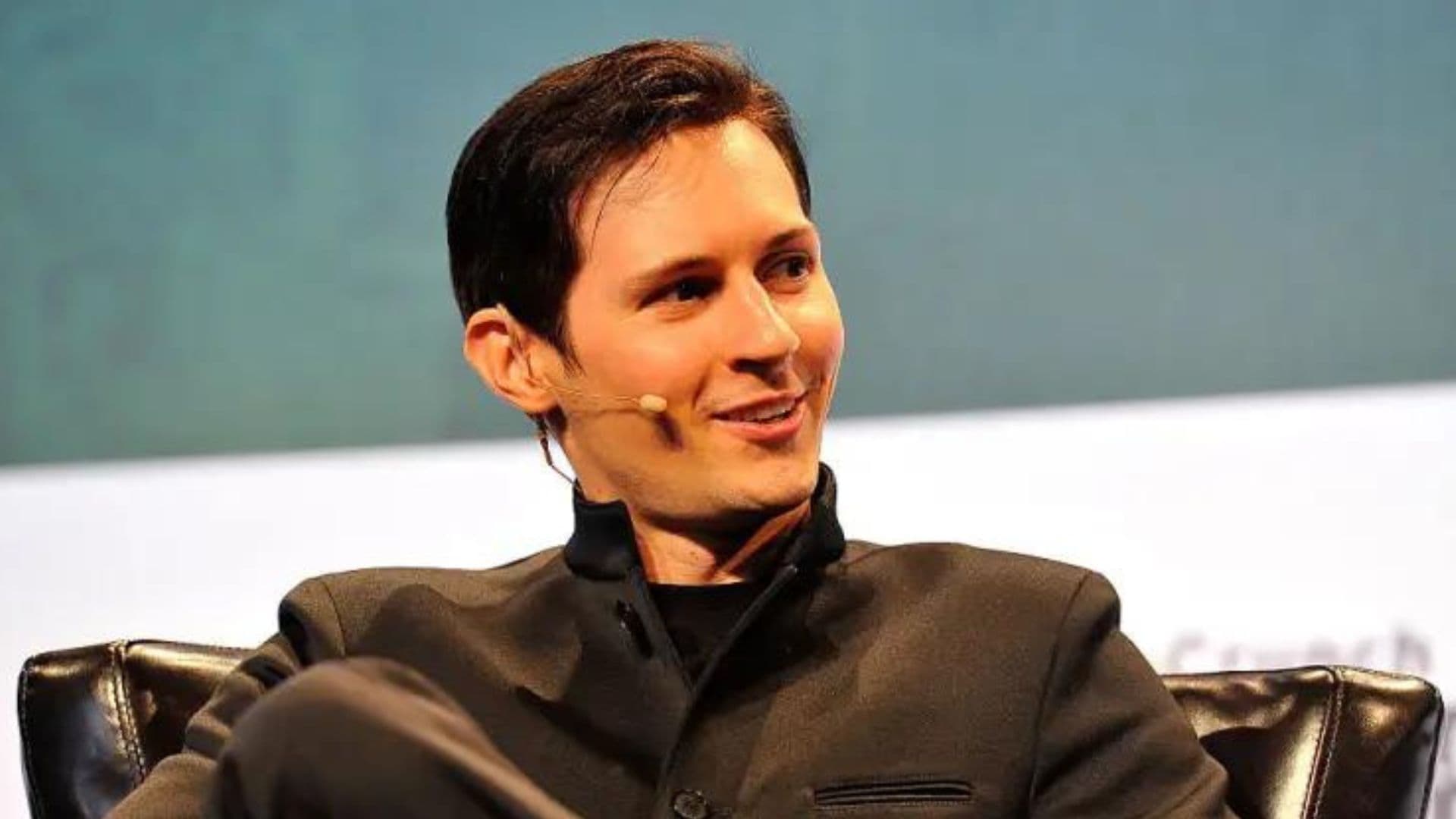 O criador do Telegram, Pavel Durov, preso ontem em Paris