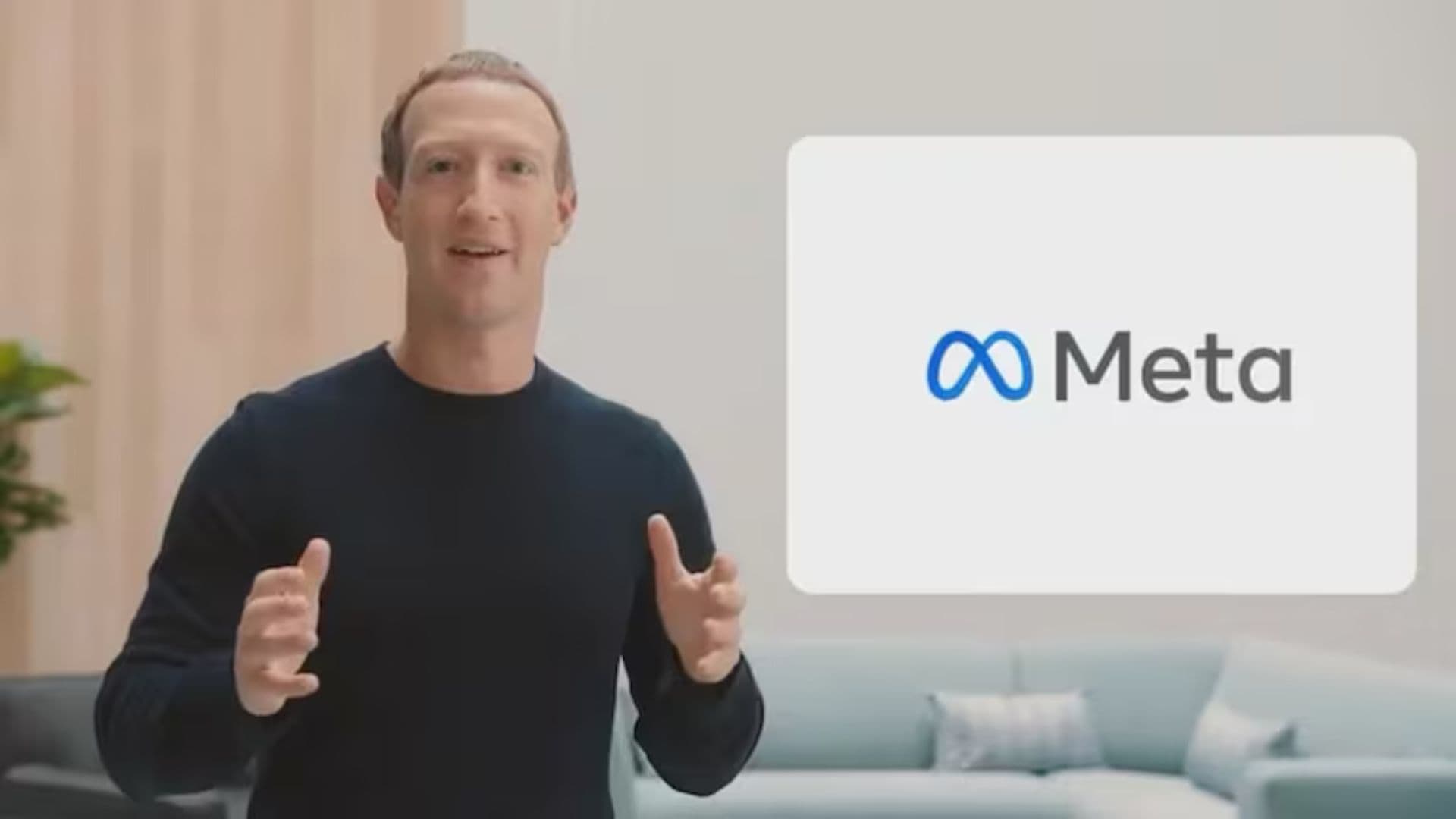 Mark Zuckeberg, fundador da Meta