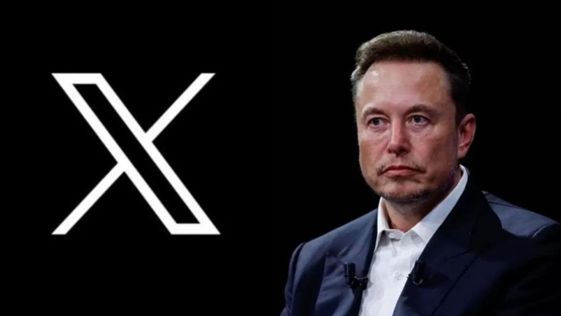 Elon Musk, dono da rede social X