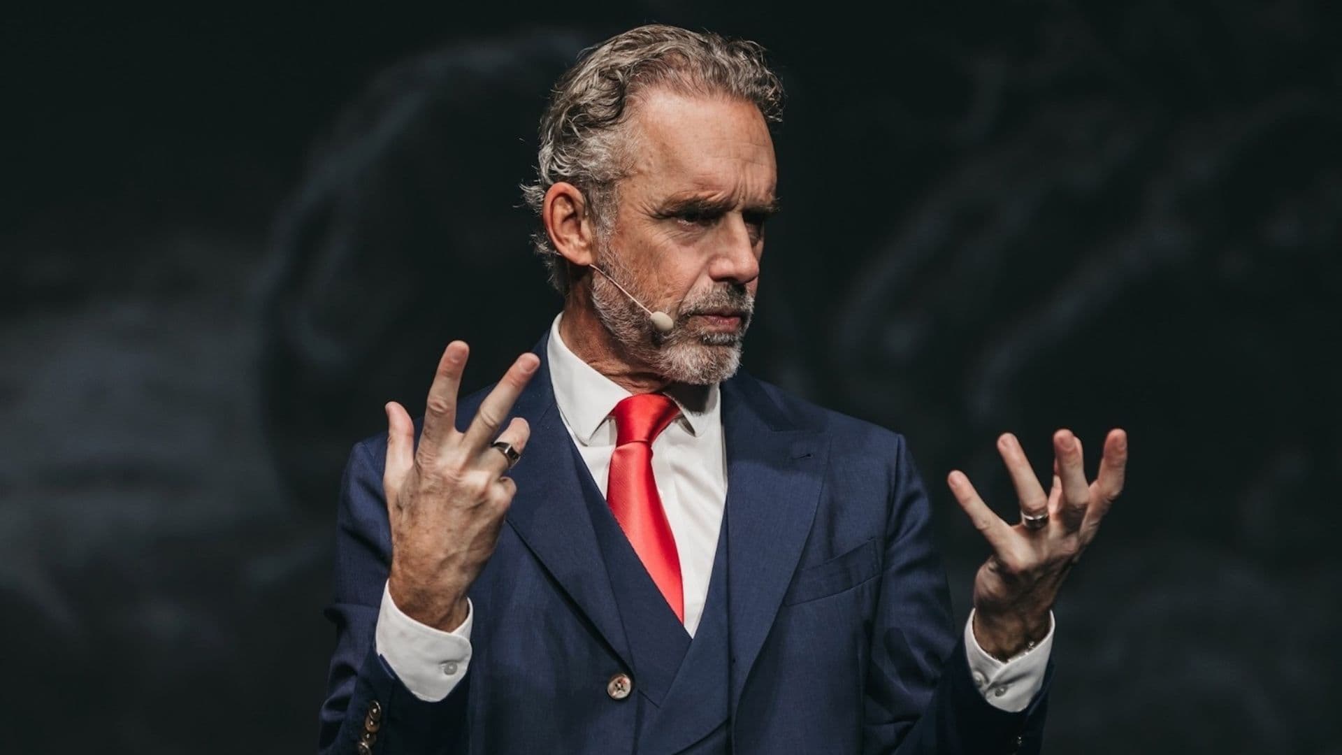 O intelectual Jordan Peterson