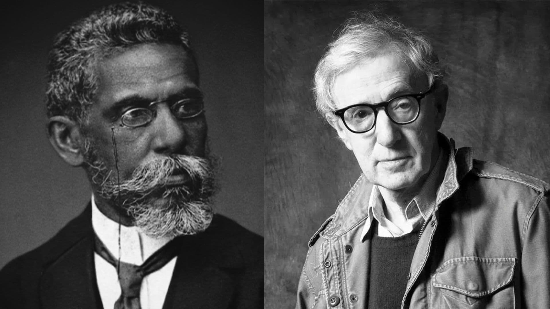 Machado de Assis e Woody Allen