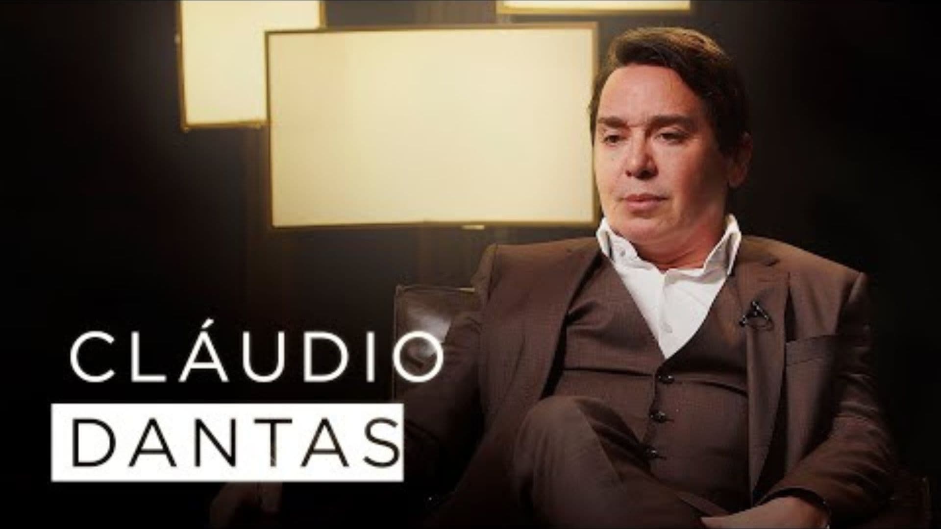 O jornalista Claudio Dantas concedeu entrevista ao portal Brasil Paralelo