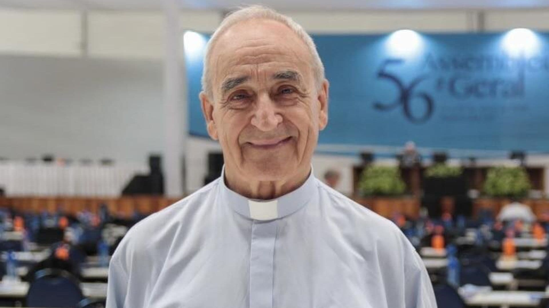 Dom José Luis Azcona