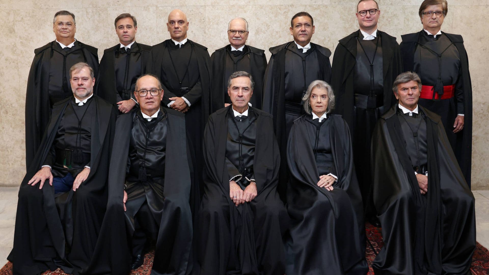 liberdade de expressão ministros