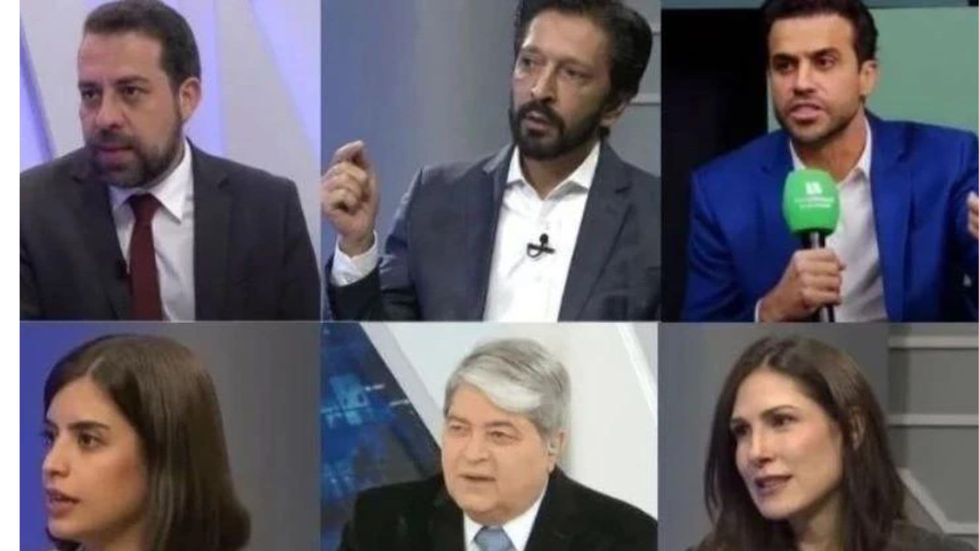 Candidatos a prefeito de São Paulo