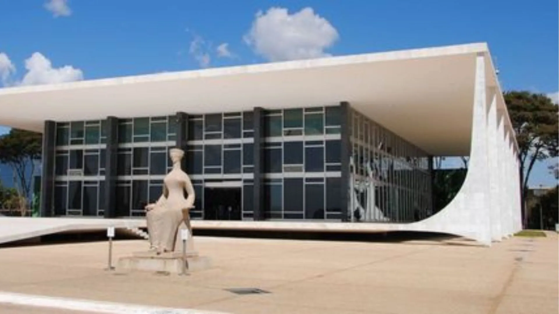 Prédio do SFT em Brasília