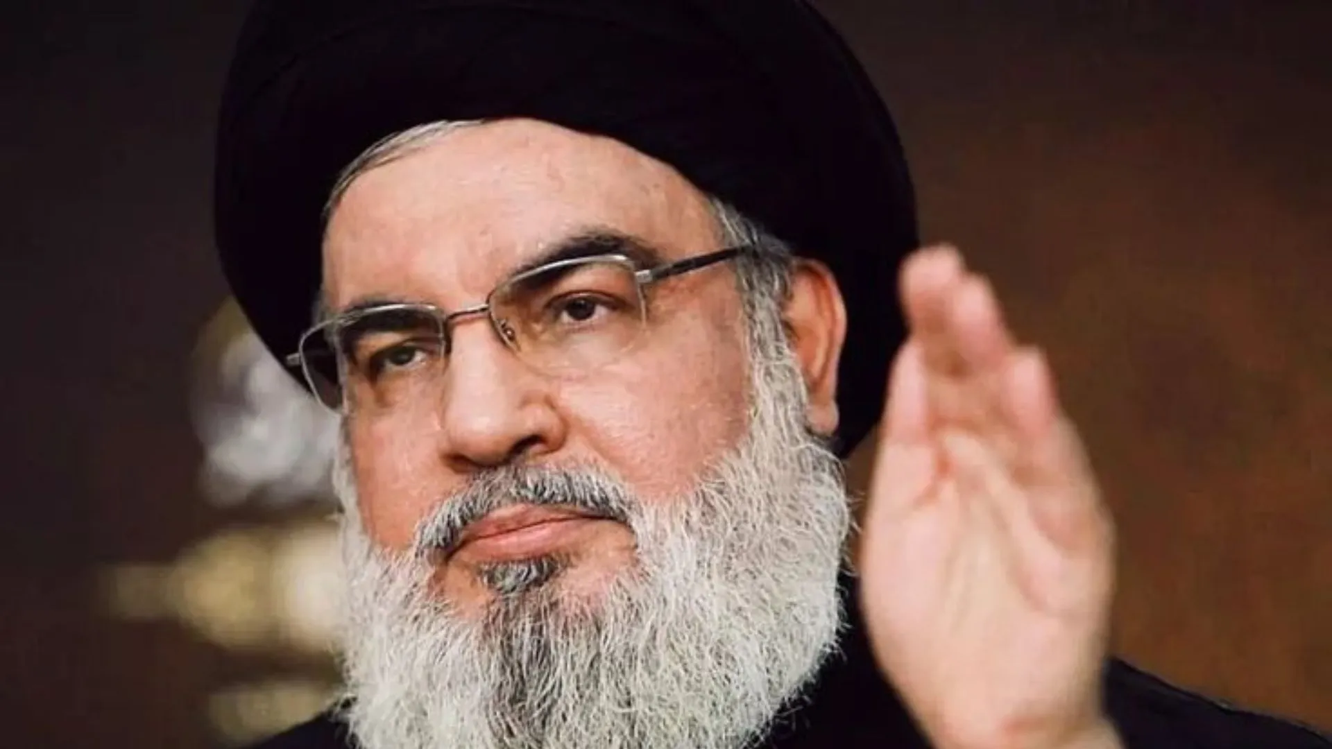 Hassan Nasrallah, terrorista do Hezbollah morto pelas Forças de Defesa Israelenses
