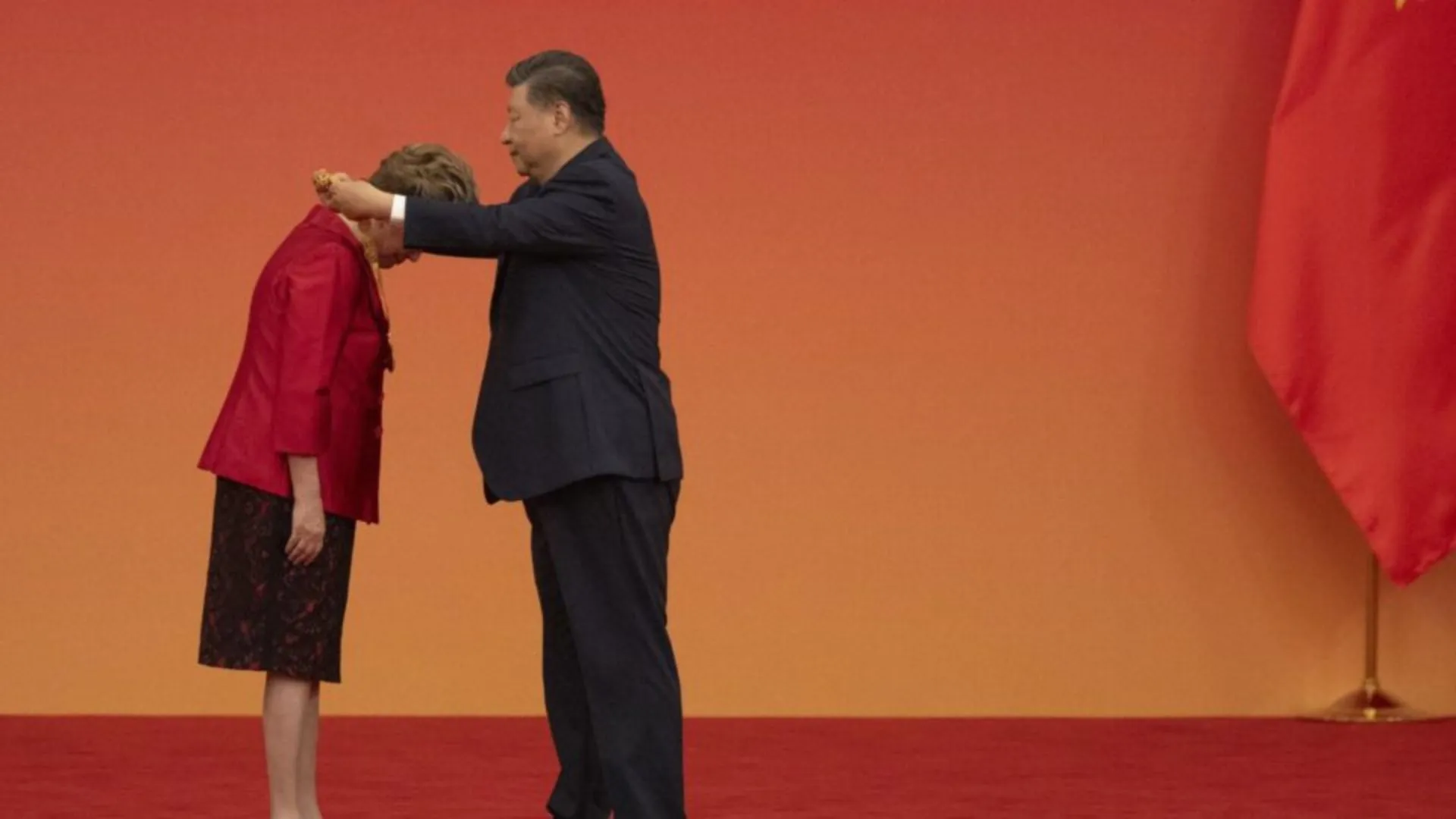 Dilma China Comunismo