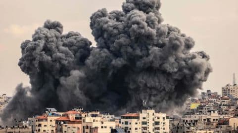 Guerra israelo-palestino