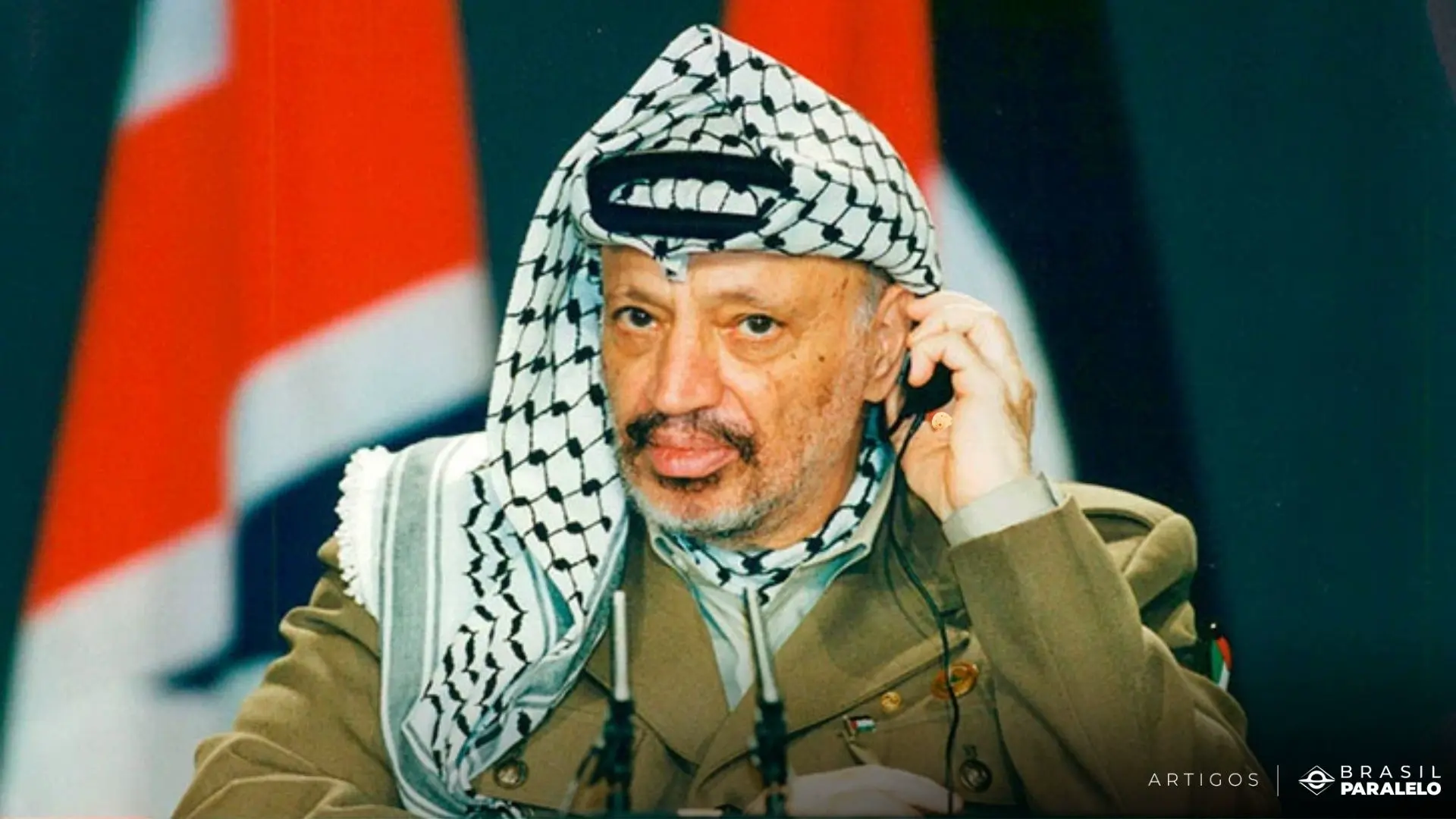 Yasser Arafat
