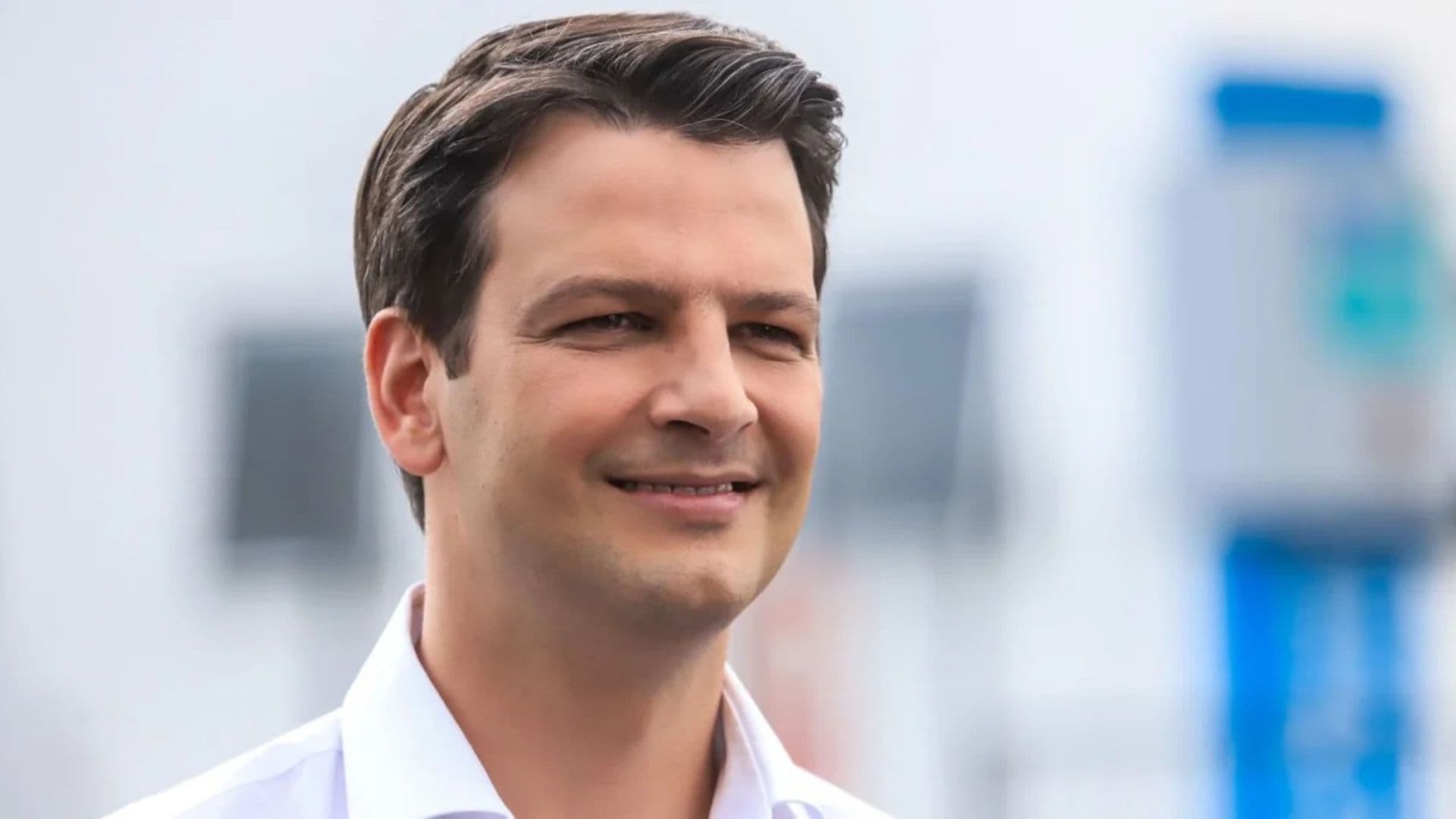 Eduardo Pimentel - prefeito eleito de BH
