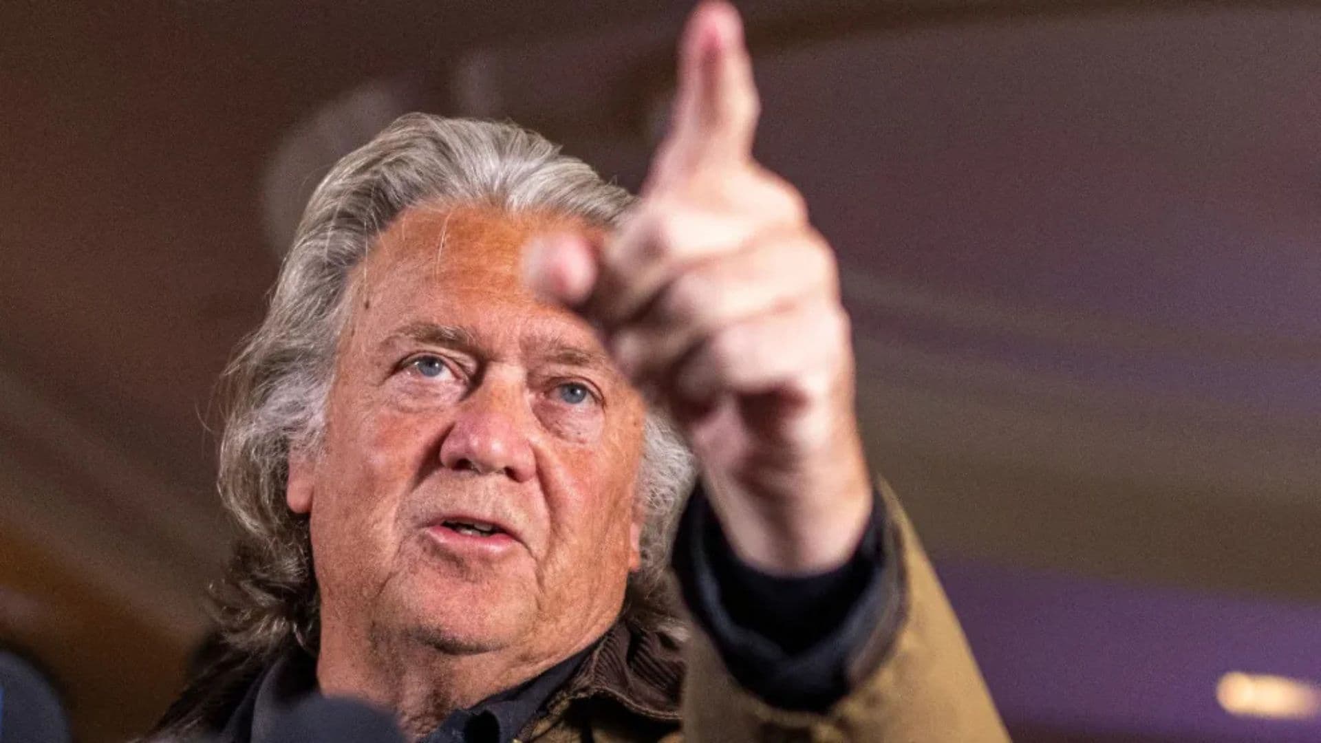 Steve Bannon