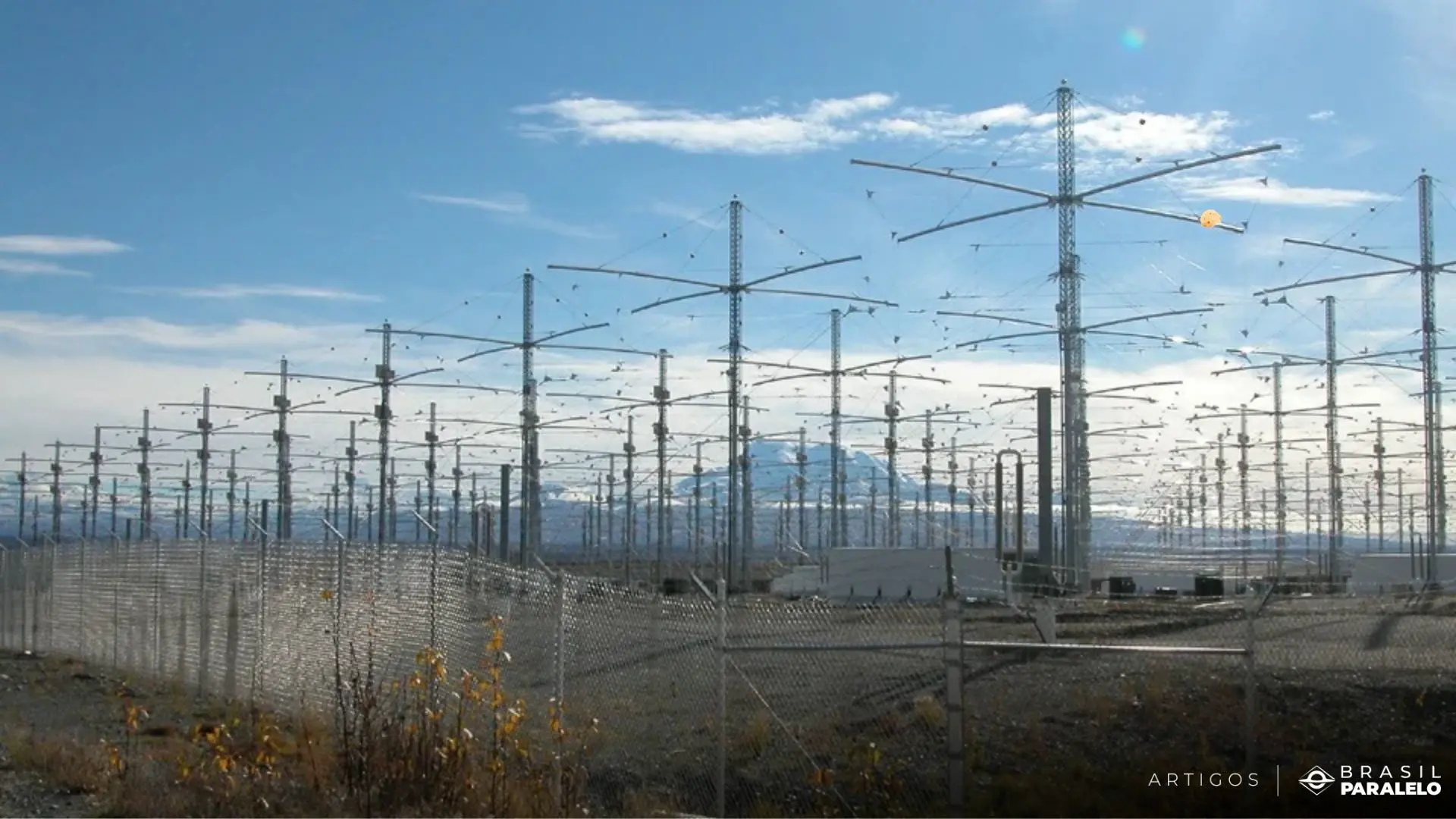 Projeto HAARP.