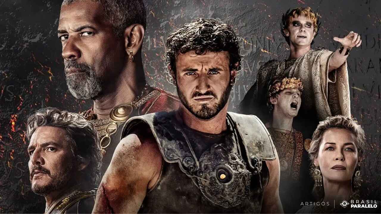 Melhores Filmes Novos do final de 2024