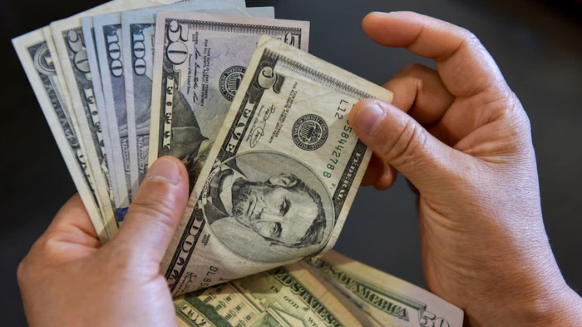 maço de dólar