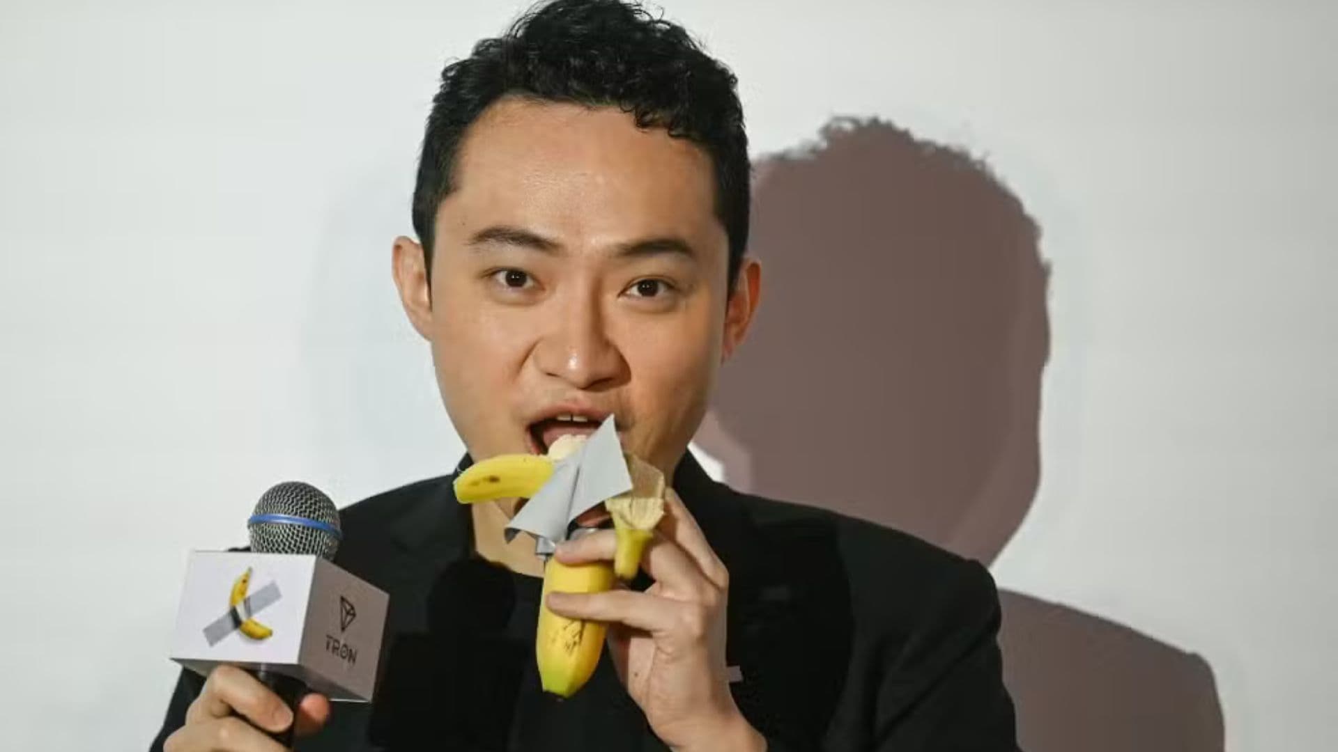 Arte Obra milhões criptomoedas bananas
