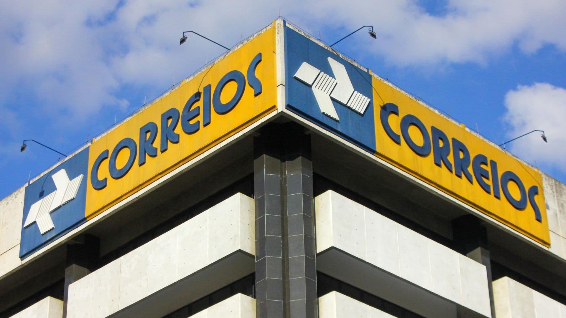 Sede dos correios