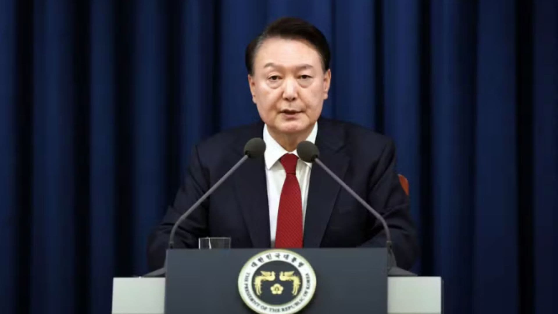 Presidente da Coreia do Sul anuncia Lei Marcial. O que acontece se ele renunciar?