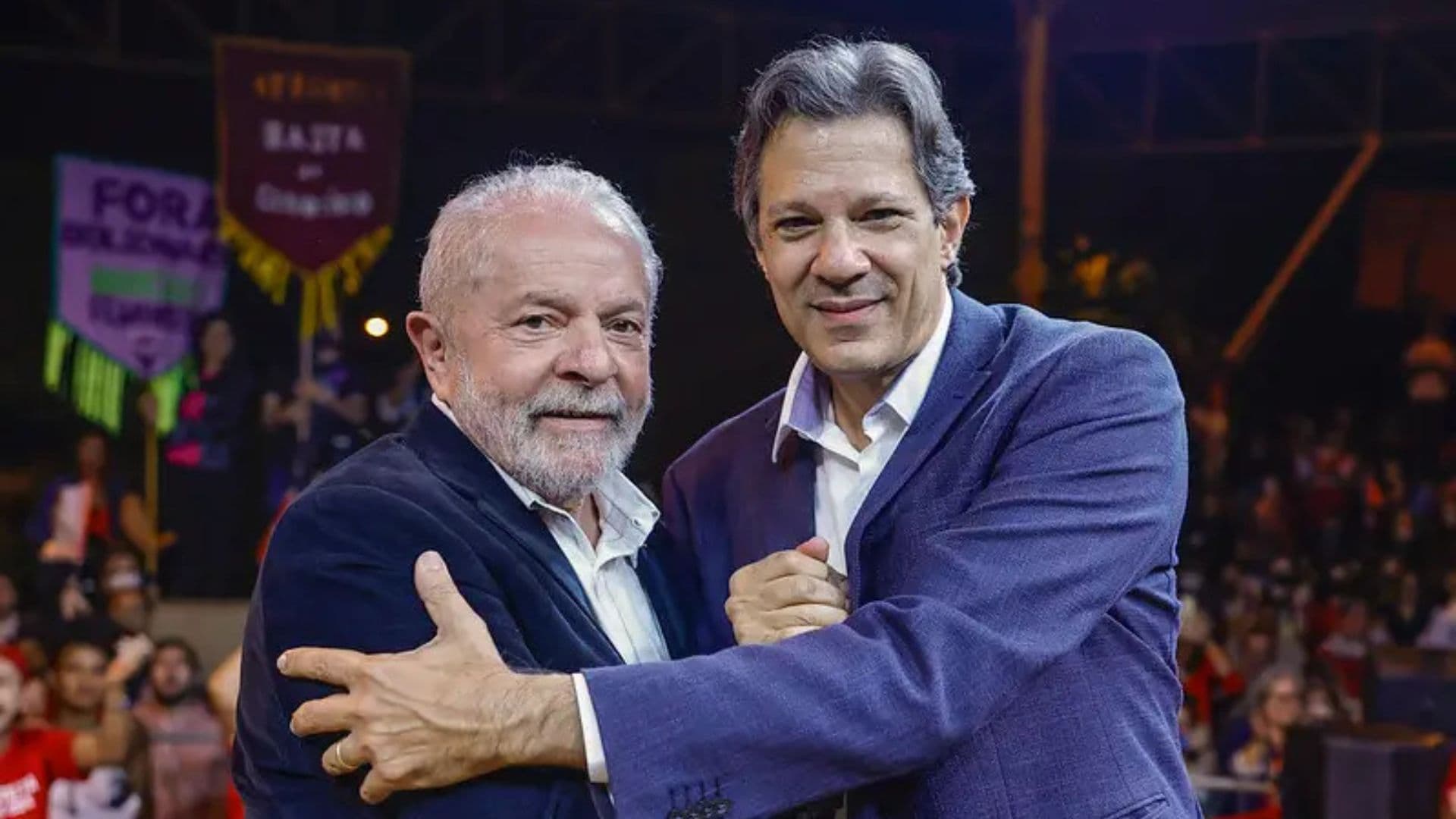 Haddad Lula Economia Brasil Avaliação Governo Política