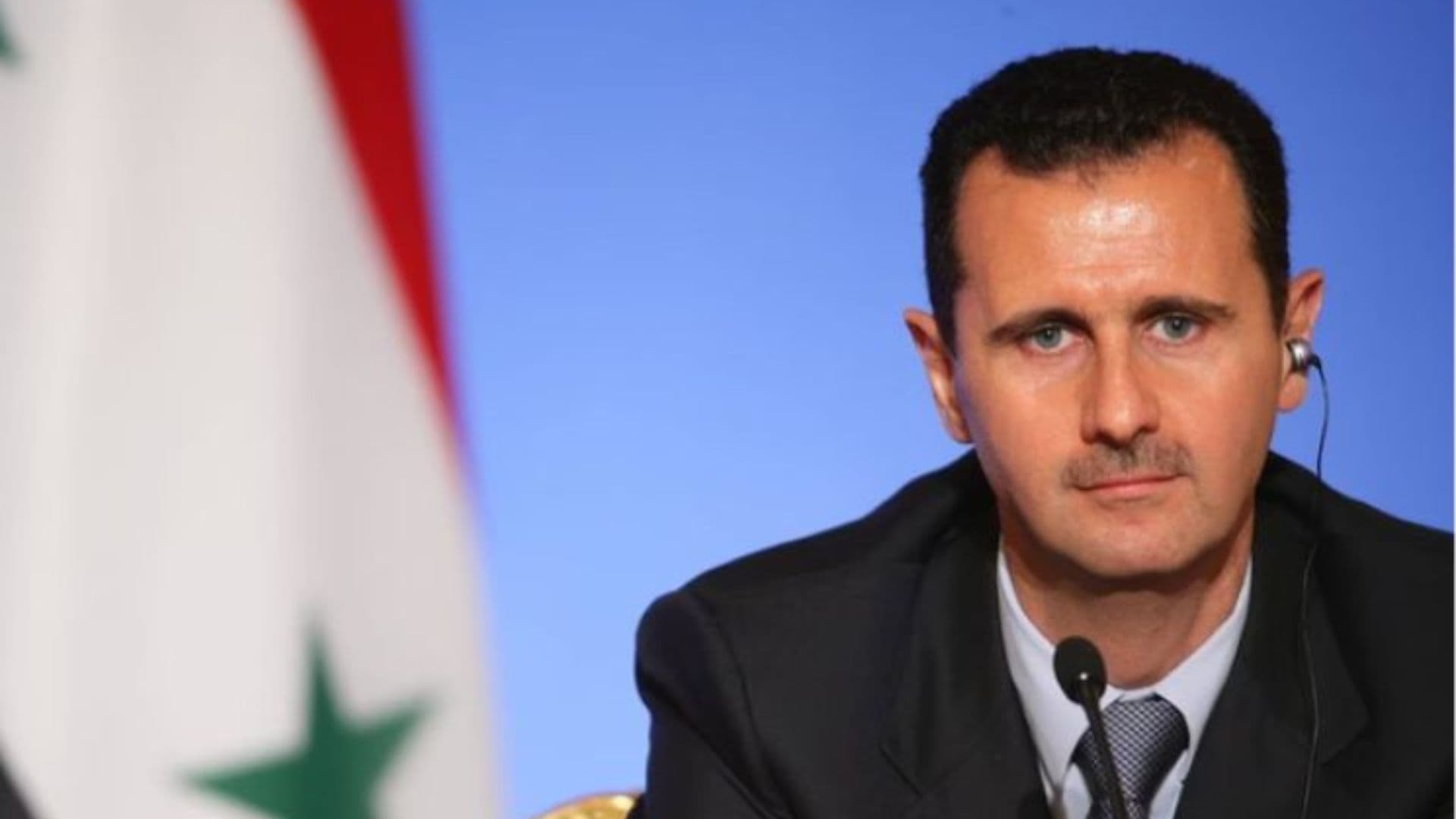 Síria Bashar Al-Assad Israel