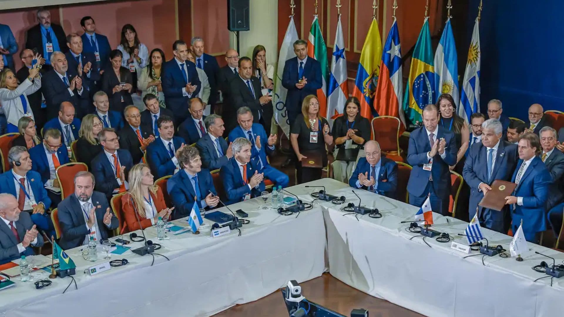 Mercosul Brasil Acordo Comercial