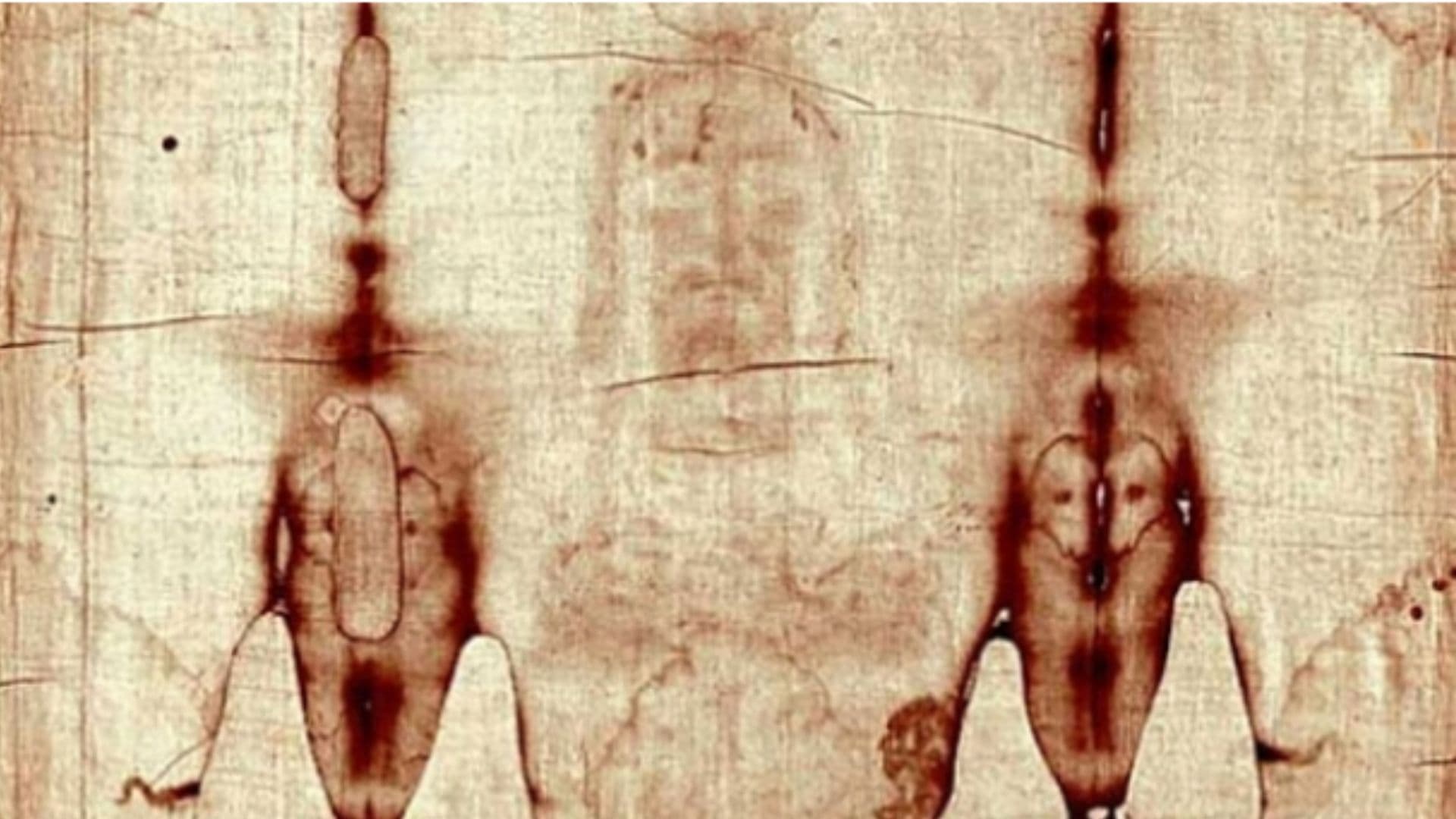 O Santo Sudário, também conhecido como Sudário de Turim. Cientista se converte após estudar o Sudário de Turim