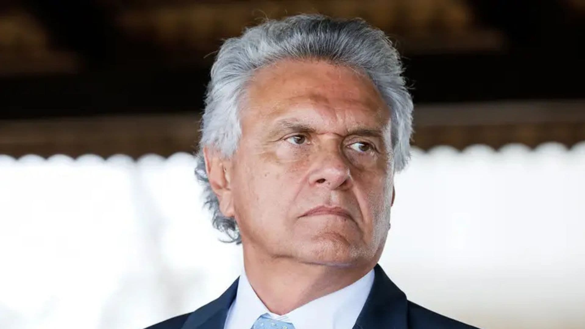 Caiado inelegível acusação política