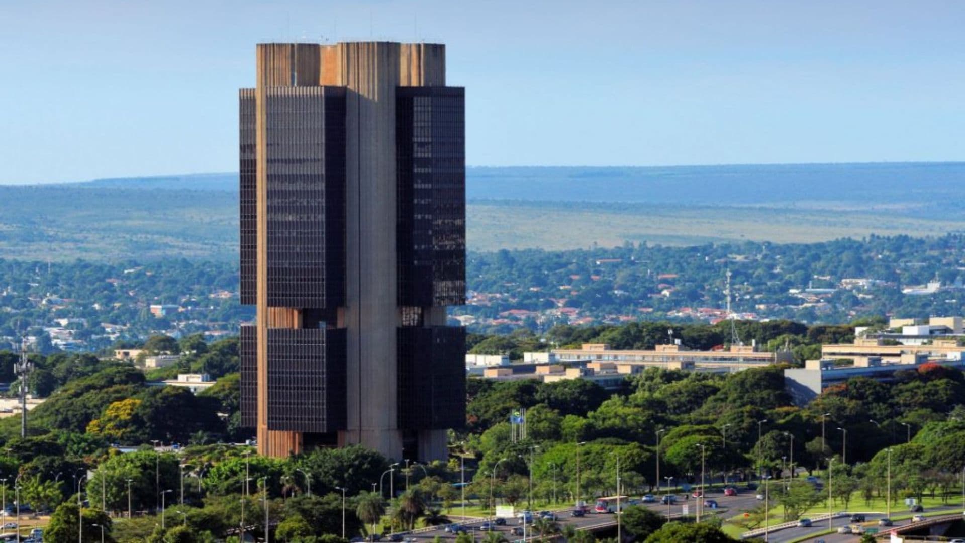 prédio do banco central