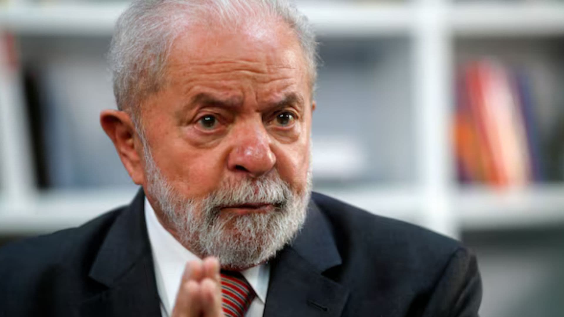 Lula presidente intenções de votos 2026 esqeurda