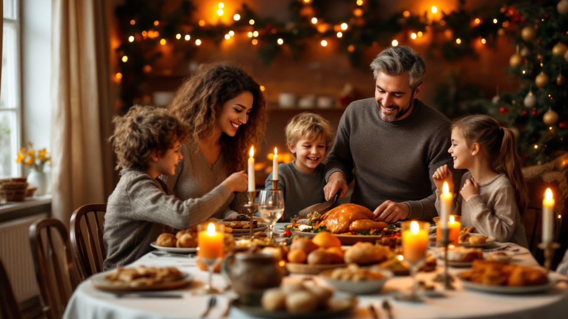 Ceia de Natal mais cara por causa do dólar