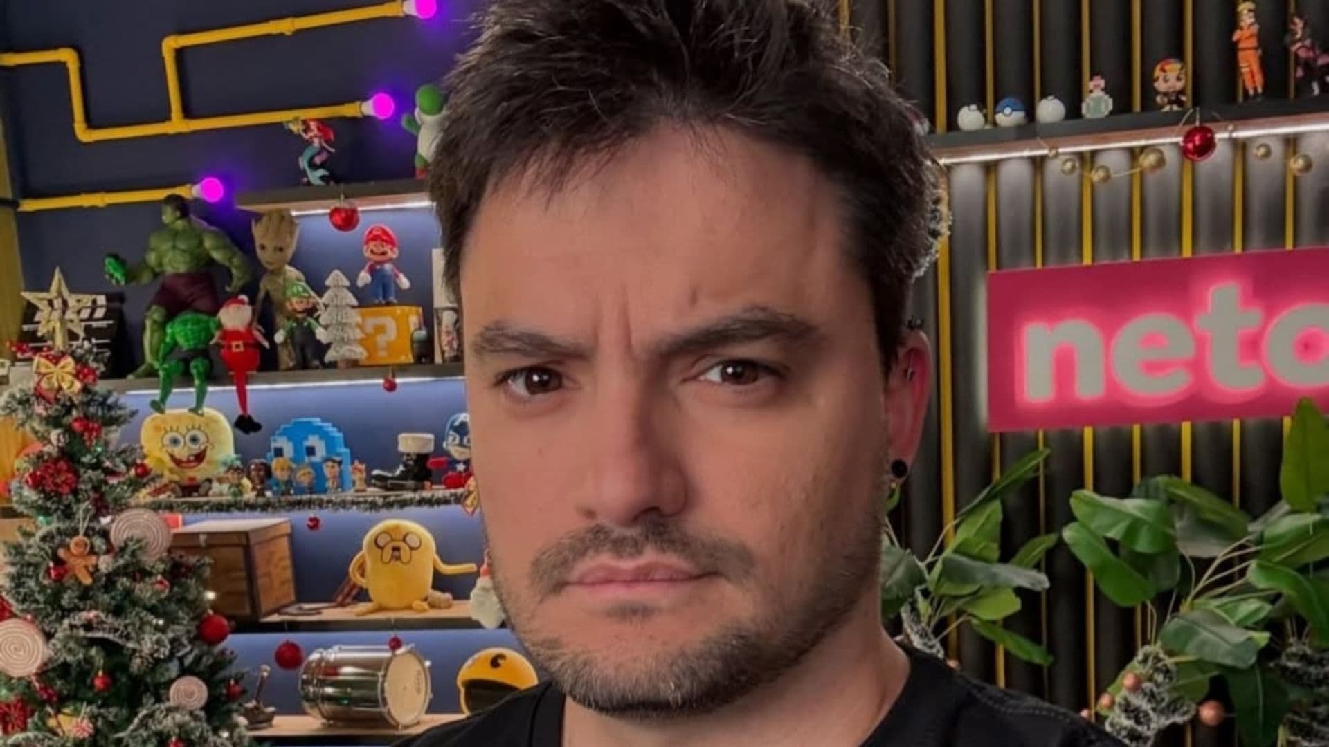 Felipe Neto nega convite de Janja. Ele deu declaração no X.