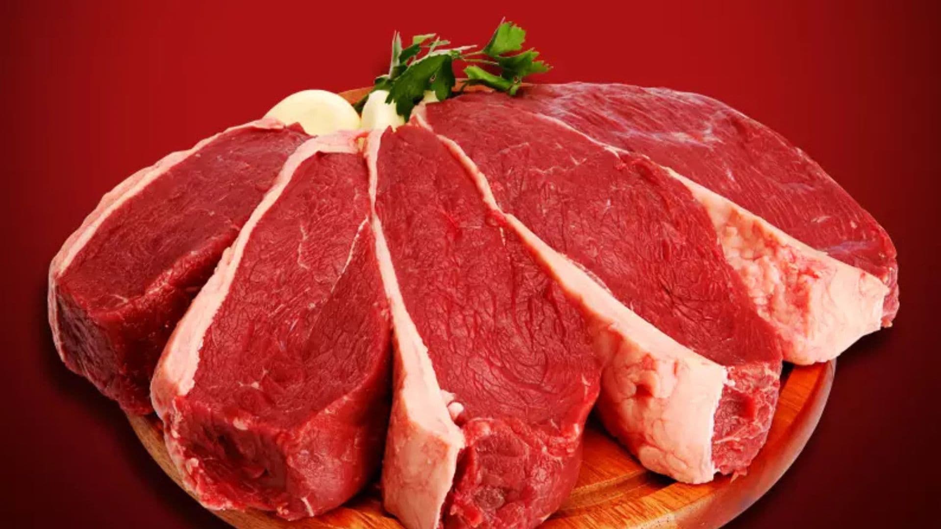 Aumento preço carne