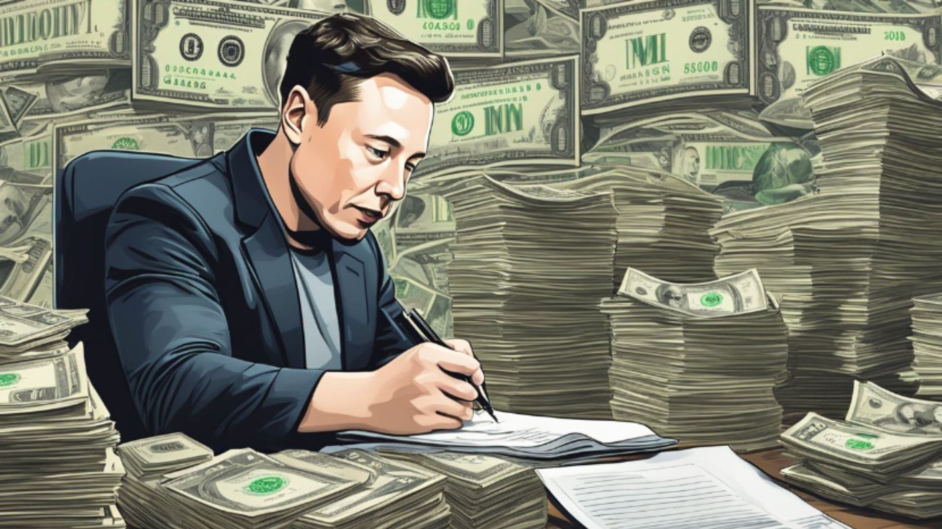 Elon Musk: “Você paga impostos para não ser preso”. Bilionário que assumirá controle de gastos de Trump retuitou frase de professor que atua no Brasil.