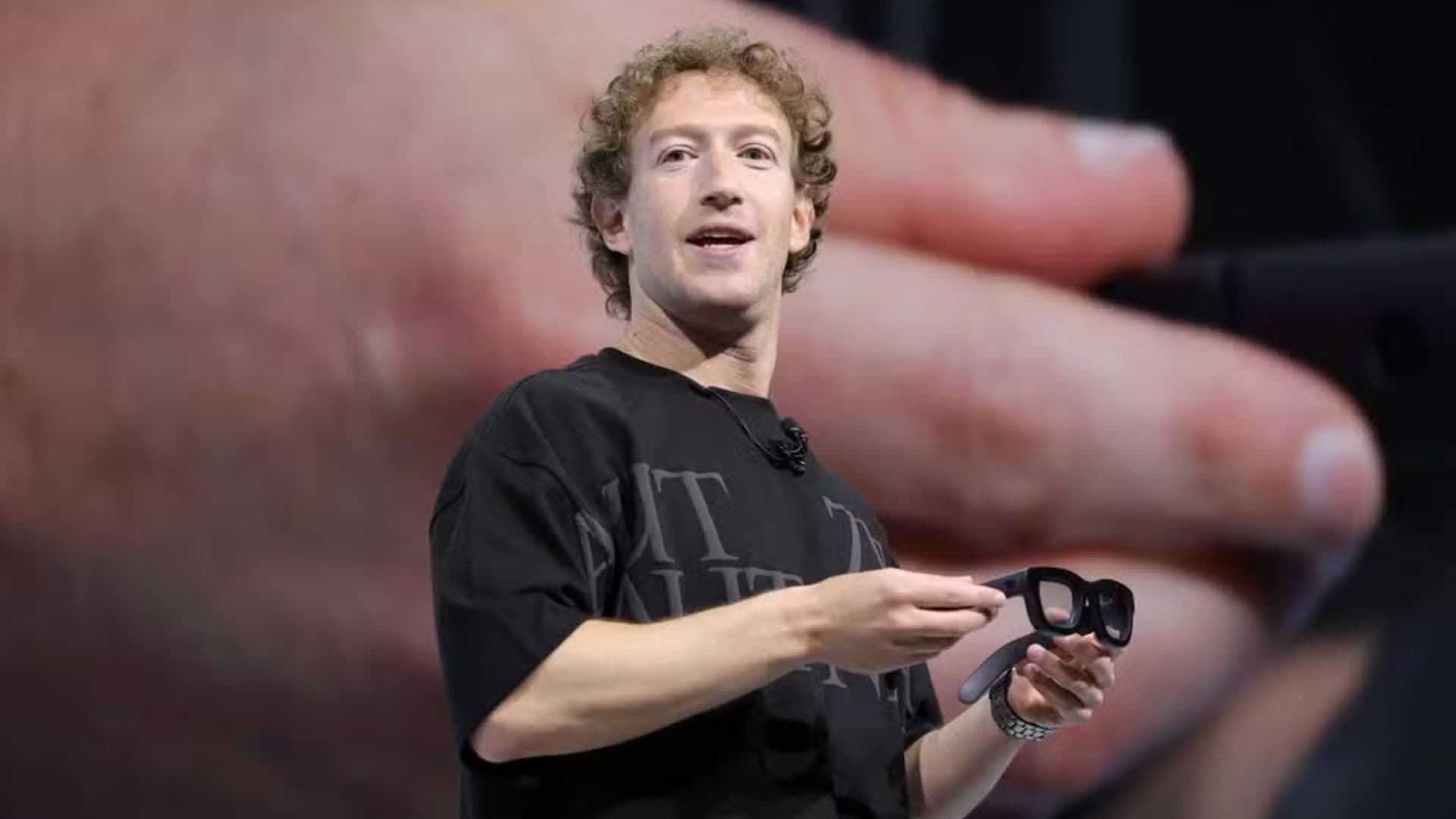 Mark Zuckeberg FACEBOOK Liberdade der expressão Meta