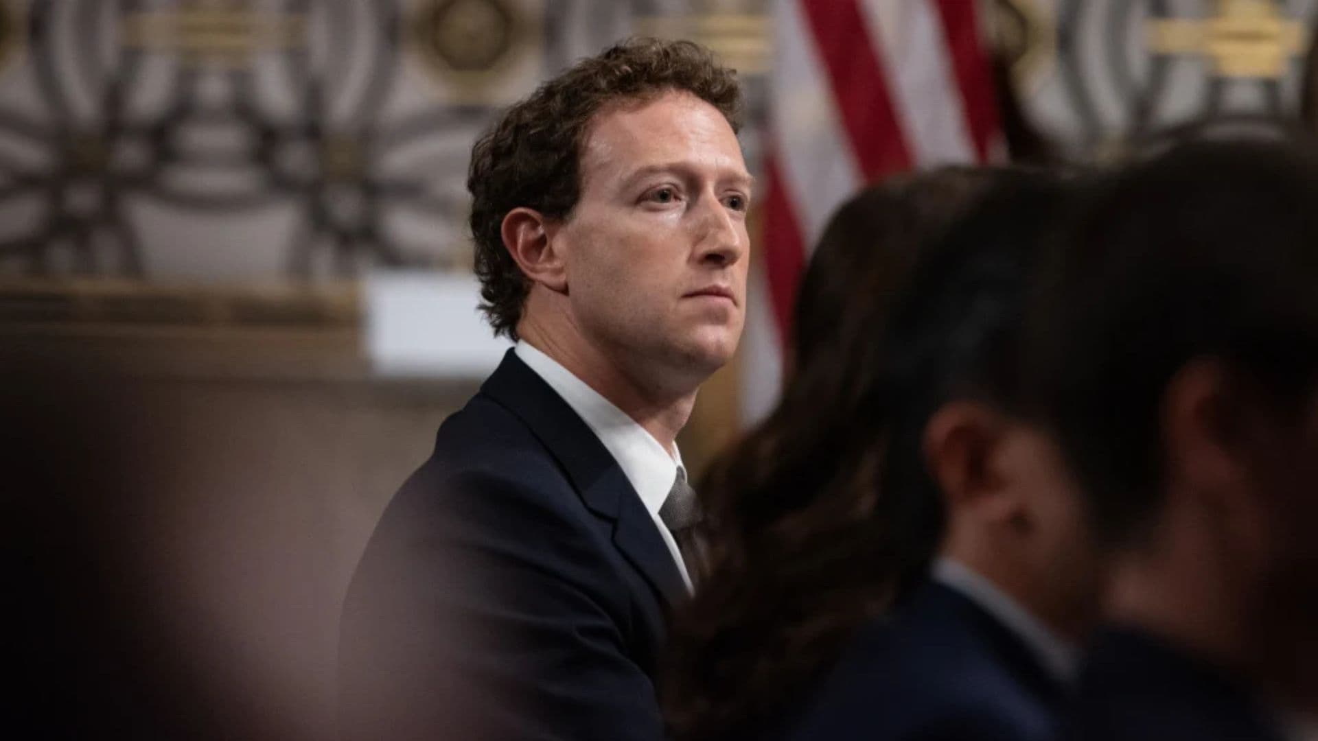 Meta Liberdade Facebook
