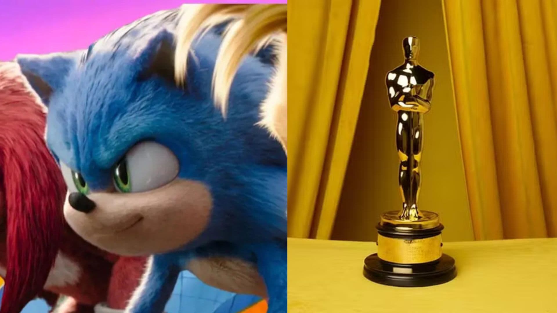 Entenda a mudança das regras em 2016, após um diretor criticar a falta de representatividade no prêmio. Sonic arrecadou quase US$200 milhões em 2024.