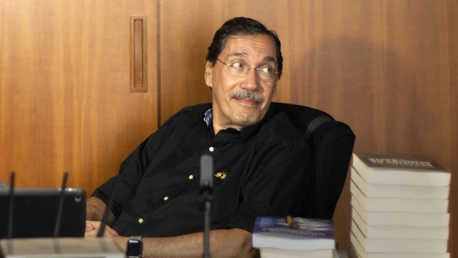 Mervai Pereira critica o Pt