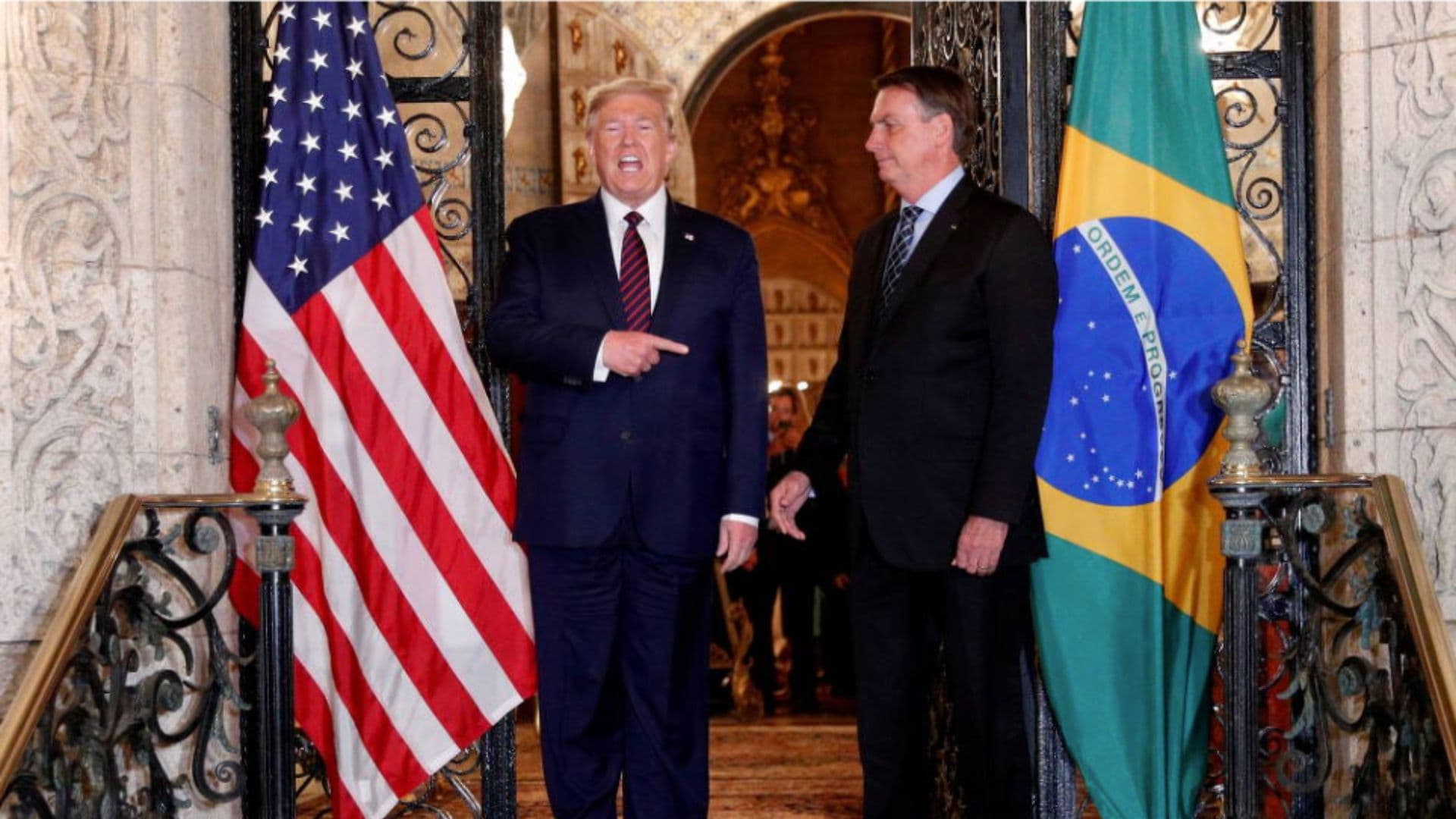 PGR aumenta dúvida sobre ida de Bolsonaro aos EUA