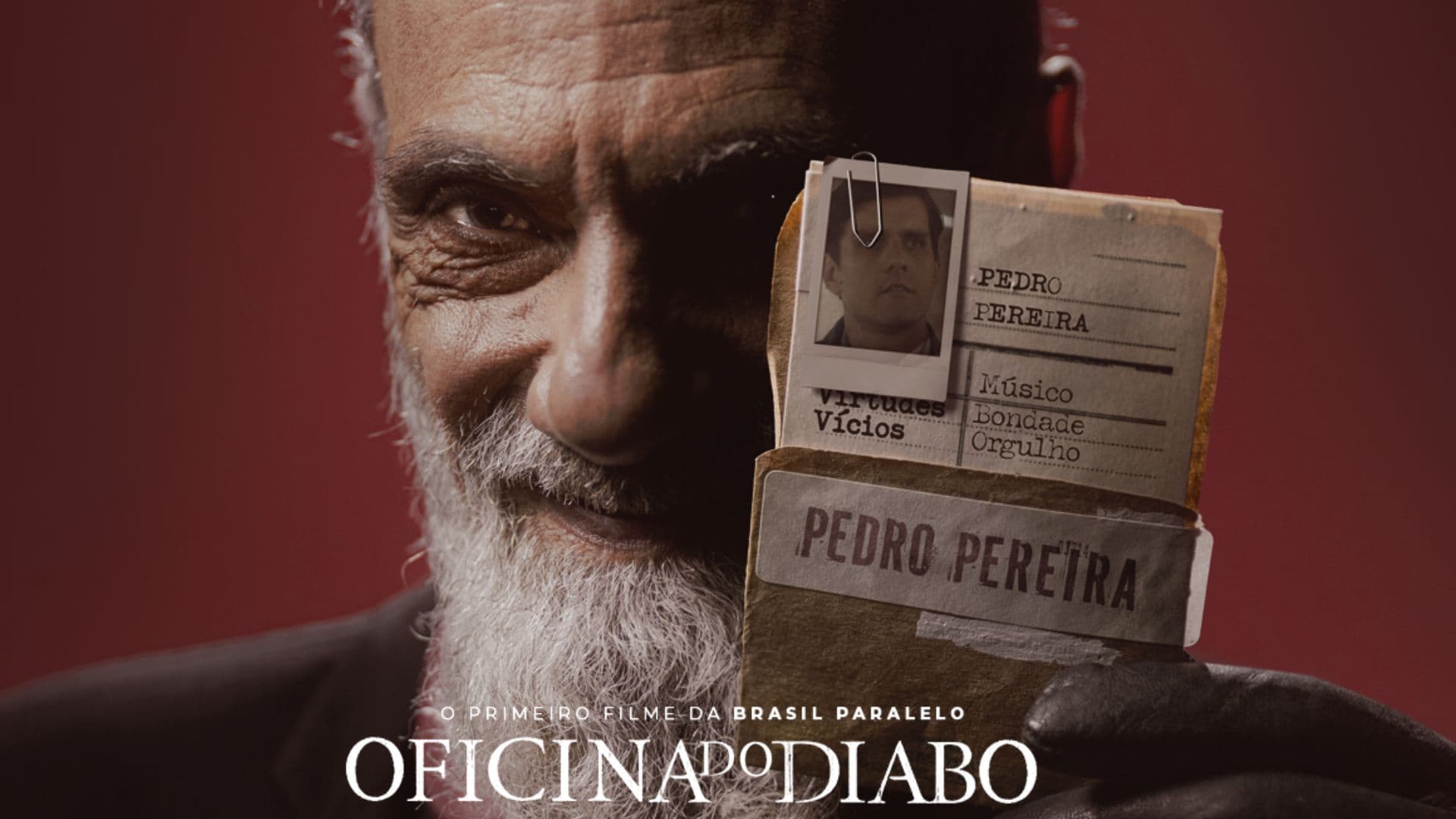 Oficina do Diabo, primeiro filme da Brasil Paralelo, estreia com exclusividade em sua plataforma.