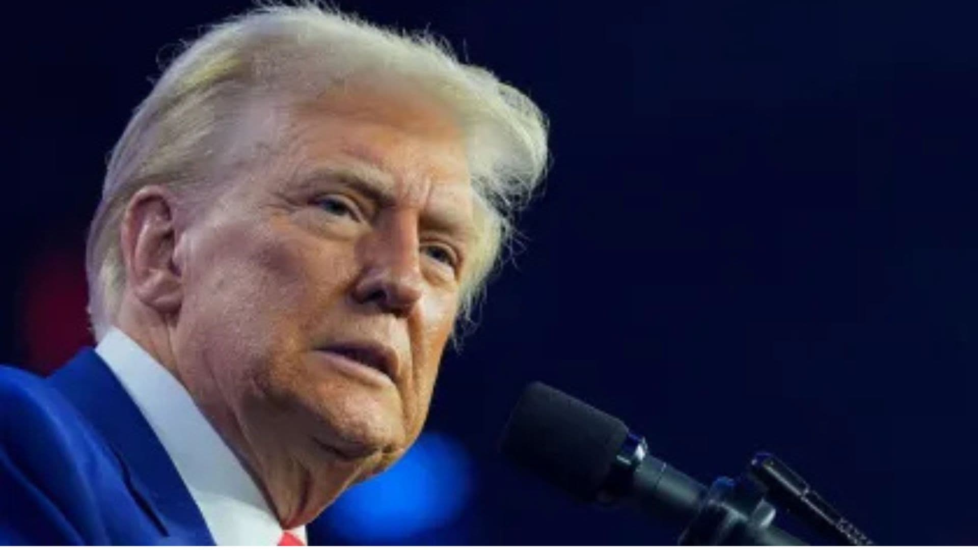 Discurso de posse do Presidente Donald Trump