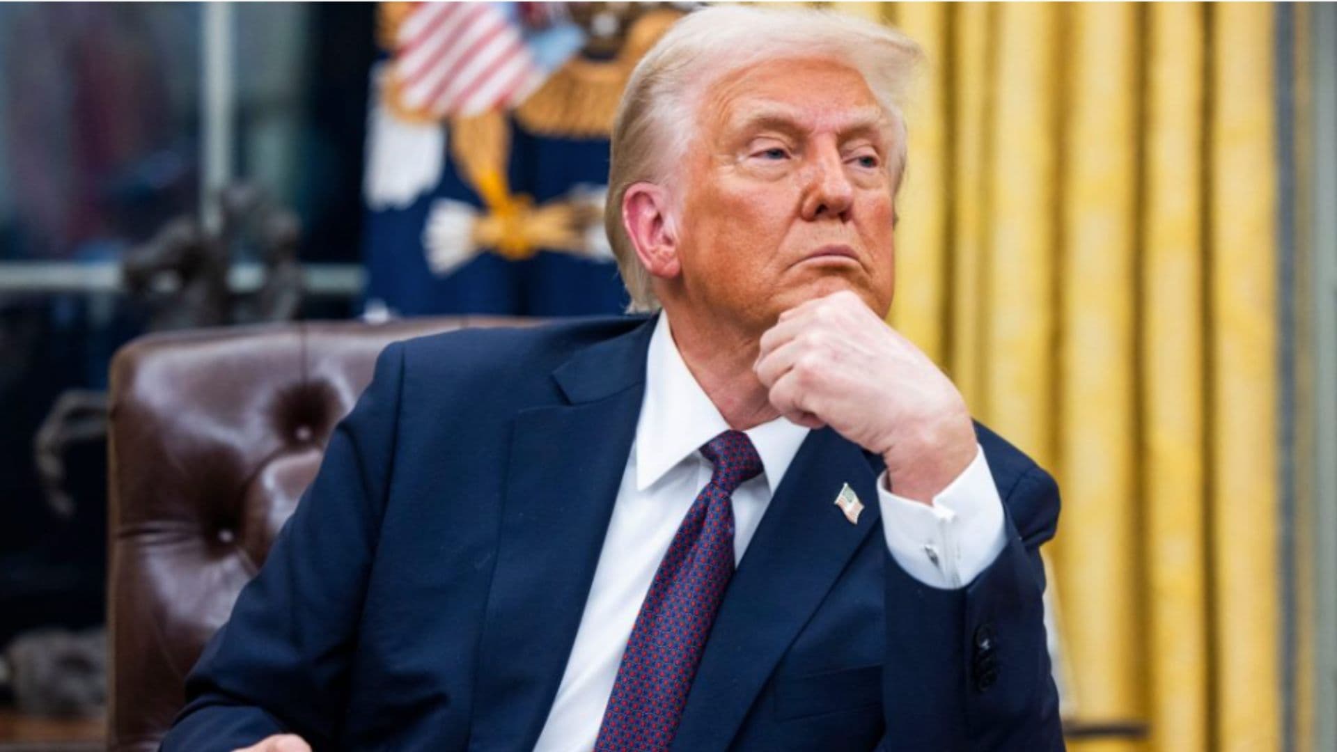 Trump diz que não precisa do Brasil e da América Latina