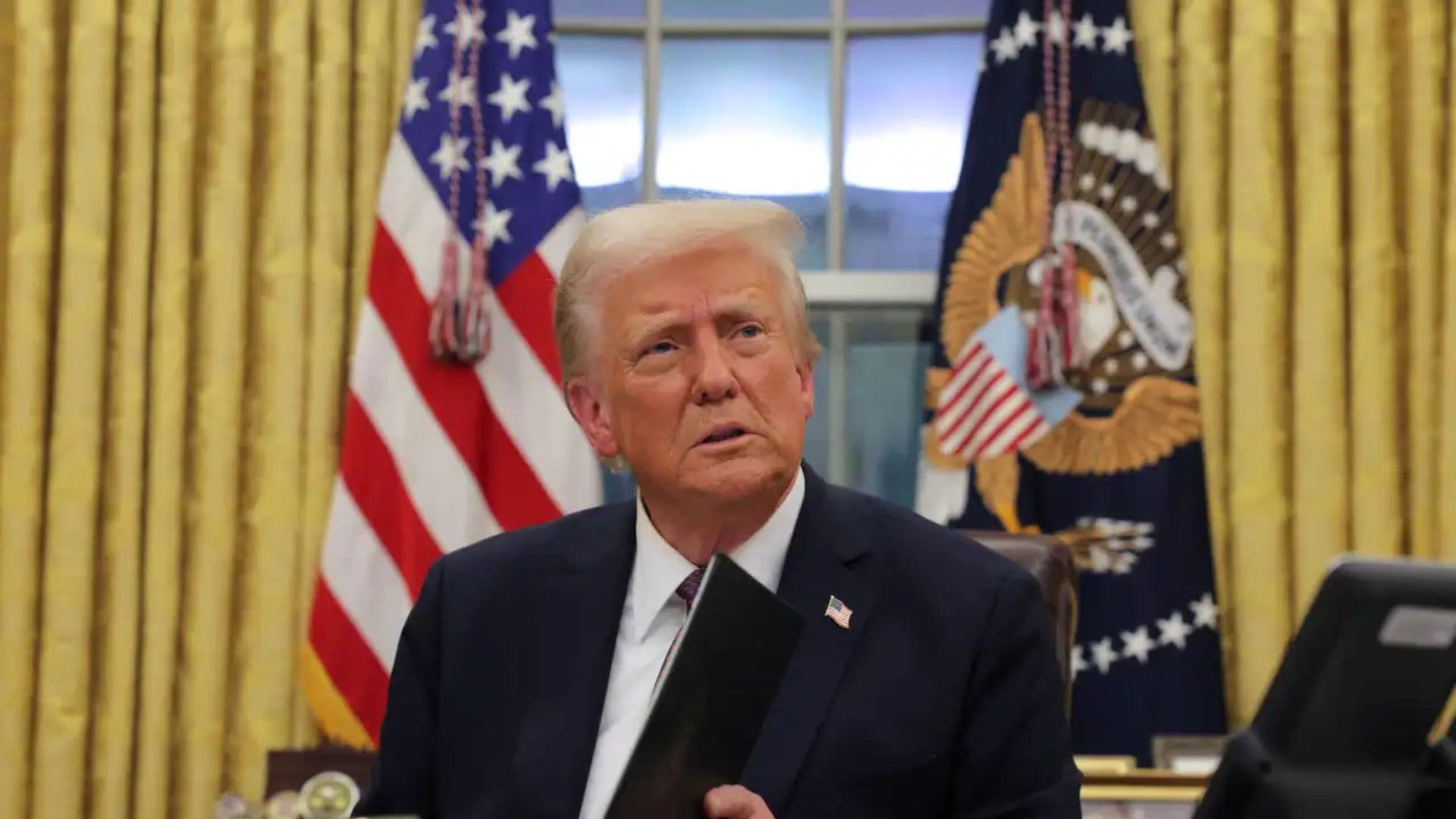 Presidente Trump