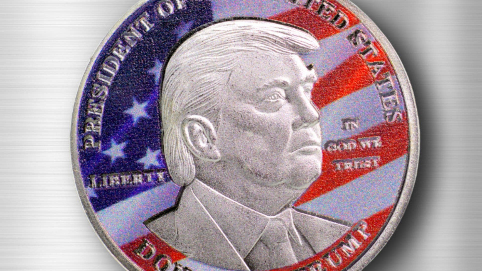 Qual a relação de Trump com criptomoedas?