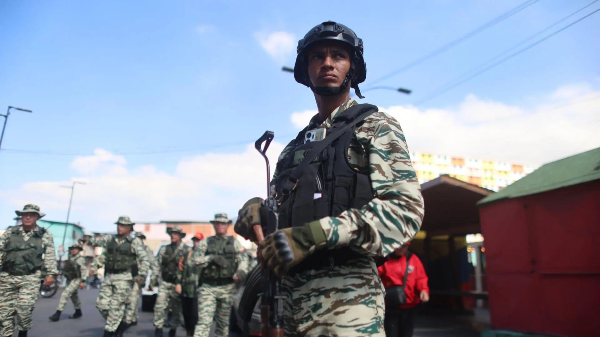 Maduro Militares Venezuela